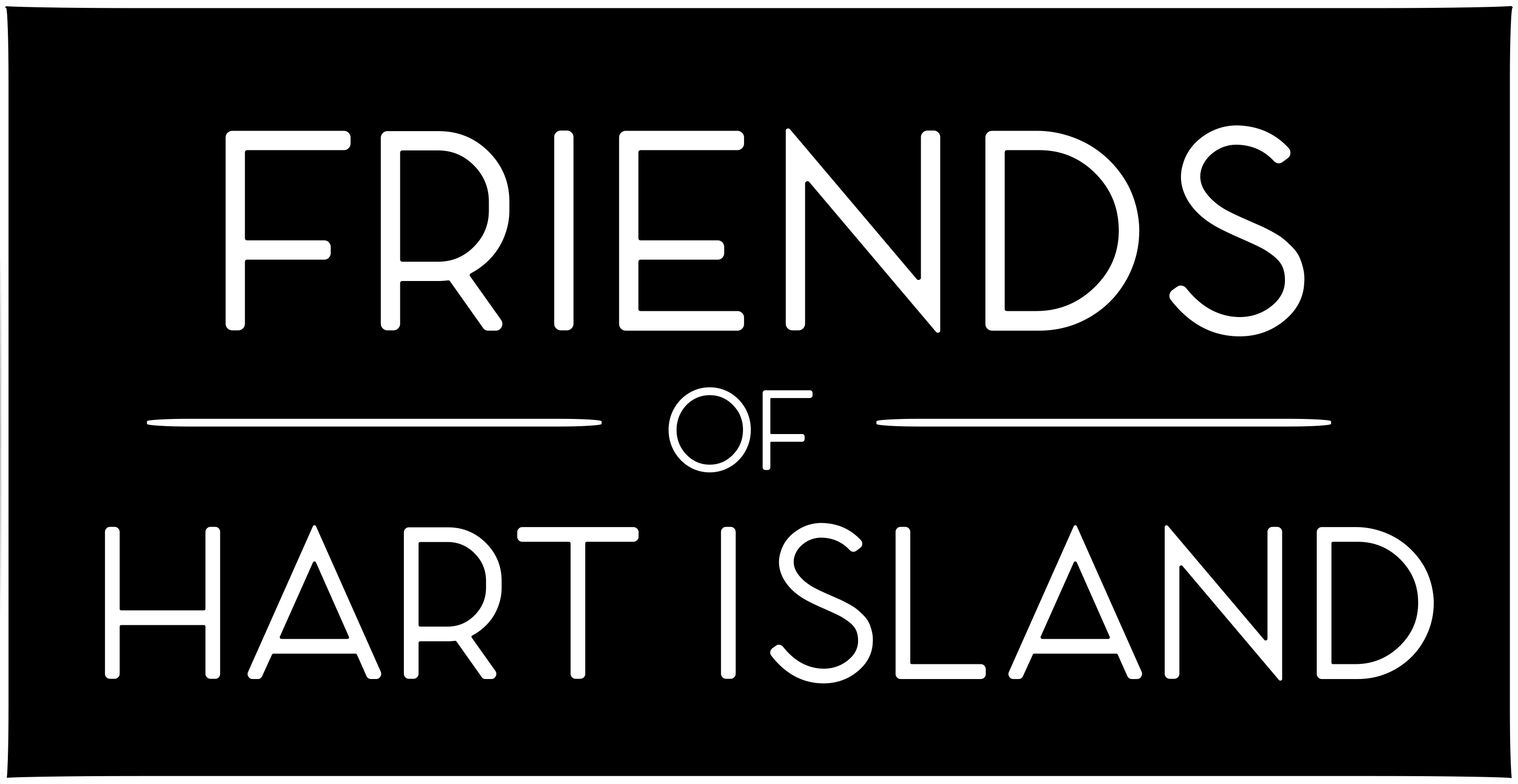 Friends of Hart Island